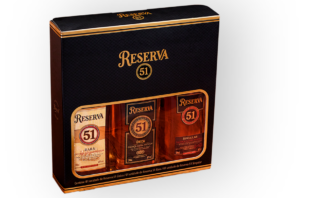  Recomendações para o Dia dos Pais: Kit Cachaça Reserva 51