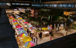 DF Plaza Shopping realiza a 2ª edição da Feira do Vinho neste fim de semana