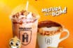 Havanna e Paçoquita lançam collab inédita de bebidas para o inverno