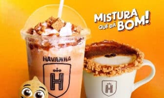 Havanna e Paçoquita lançam collab inédita de bebidas para o inverno