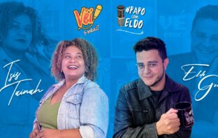 Véi Podcast e Papo com Eldo