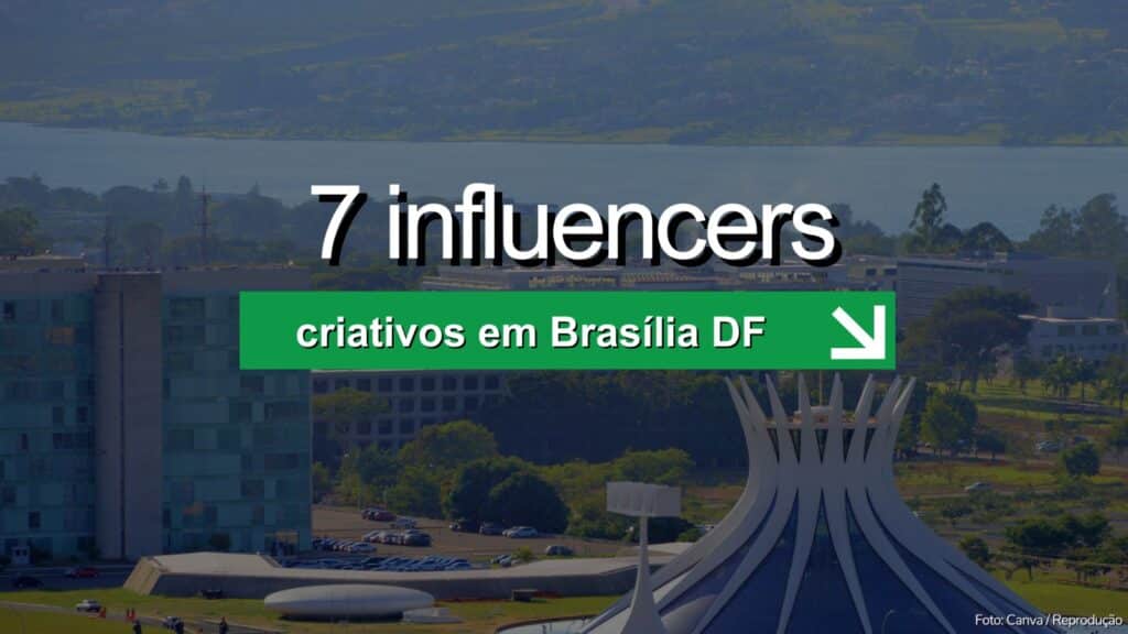 Influencers Brasília