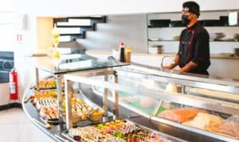 Dia do Cliente no Restaurante Japonês Haná