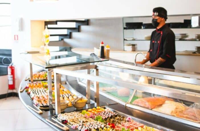 Dia do Cliente no Restaurante Japonês Haná