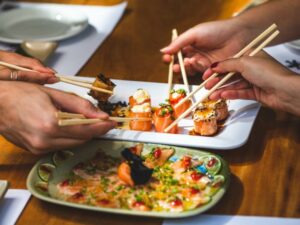 Dia do Cliente no Restaurante Japonês Haná