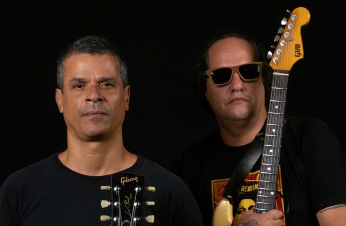 Bruno Dourado e Kiko Peres “Natiruts”