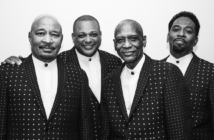 The Stylistics trazem turnê "Falling In Love With My Girl" para Brasília