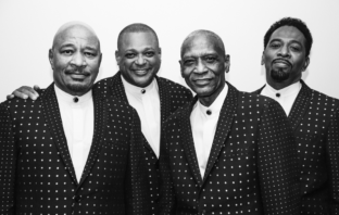 The Stylistics trazem turnê "Falling In Love With My Girl" para Brasília