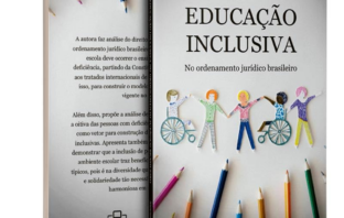 Associada da ANAFE lança livro 'Educação Inclusiva no Ordenamento Jurídico Brasileiro'