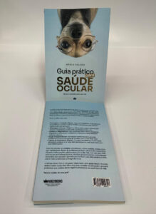 Guia prático para saúde ocular: dicas e cuidados para seu pet é lançado em Brasília