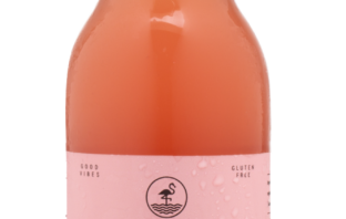 HIGH é a primeira hard kombucha do Brasil e primeira rosé do mundo