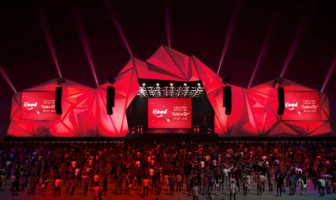 ROCK IN RIO BRASIL 2024 - iFood promoverá Segue o Baile, show com atrações surpresas no Palco Sunset