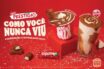 Burger King® transforma Prestígio® Chocolate em duas novas sobremesas irresistíveis!