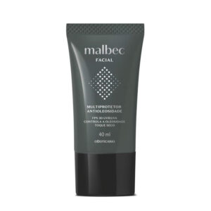 Malbec Facial, linha de skincare desenvolvida especificamente para o público masculino