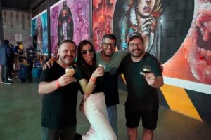 Beer Geek: Evento traz mais de 40 rótulos de cerveja, jogos e muita música