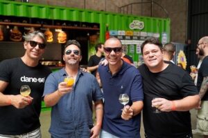 Beer Geek: Evento traz mais de 40 rótulos de cerveja, jogos e muita música