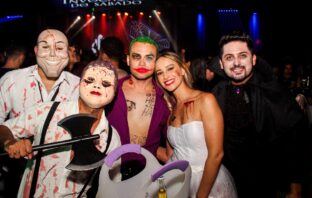 Com Papatinho e mais 15 atrações, Complexo Fora do Eixo promove halloween com quatro dias 