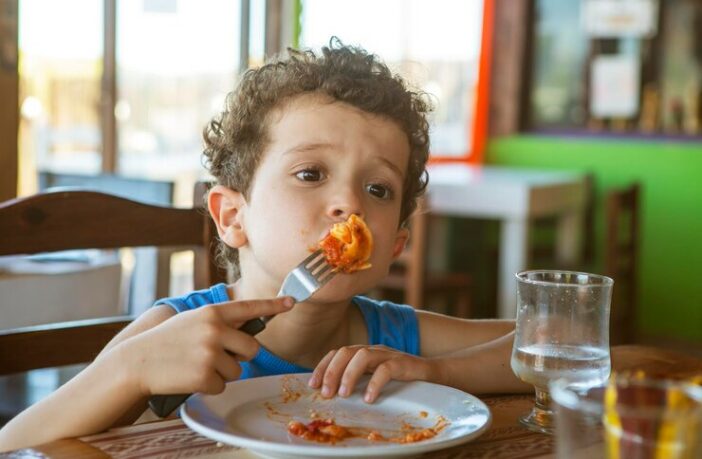 Horta Parrilla celebra o Dia das Crianças com prato infantil gratuito