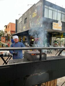 Na Seis promove evento com churrascada grátis nesta quarta (16)