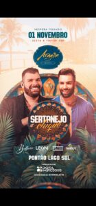 Sertanejo Chic - Aragon