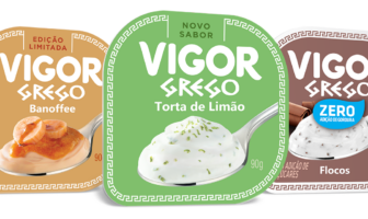  Vigor Grego agora é sobremesa: conheça os lançamentos da marca