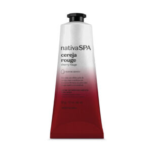 O Boticário apresenta Nativa SPA Cereja Rouge, nova linha que garante pele comprovadamente mais macia e irresistível