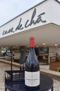 Vinícola Brasília lança nova safra do Monumental Syrah em evento exclusivo na Casa de Chá