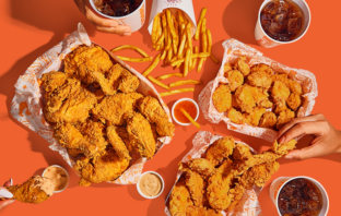 Popeyes Oferece Promoções Imperdíveis e Boxes com Preços Especiais de 28/10 a 03/11!