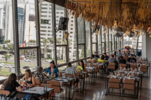 Halloweek: festival gastronômico no Mezanino da Torre de TV tem menu inspirado em personagens do terror