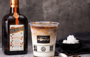 Cointreau se une ao Café do Ponto e à Casa Pilão para uma temporada de coquetéis refrescantes 