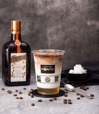 Cointreau se une ao Café do Ponto e à Casa Pilão para uma temporada de coquetéis refrescantes 