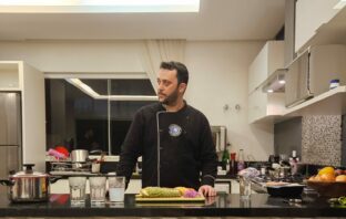 Chef Felipe tavares