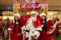 Papai Noel Boulevard Shopping 2