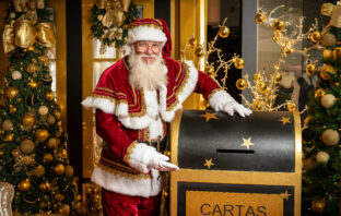 Natal do Brasília Shopping apresenta… A Locomotiva dos Sonhos