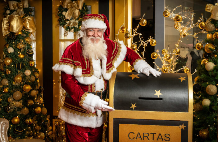 Natal do Brasília Shopping apresenta… A Locomotiva dos Sonhos