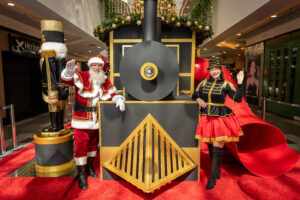 Natal do Brasília Shopping apresenta… A Locomotiva dos Sonhos