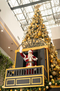    Natal do Brasília Shopping apresenta… A Locomotiva dos Sonhos