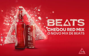  Beats lança sabor Red Mix para o verão