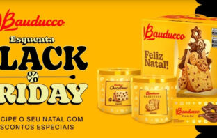  Black Week Bauducco® marca o esquenta para o Natal 2024 com ofertas exclusivas