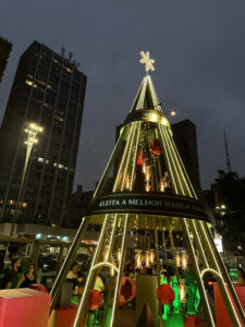 maior Natal da história do Boticário