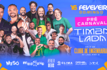 Pré Carnaval com Timbalada