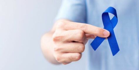 Março Azul: conscientização e prevenção contra o câncer colorretal