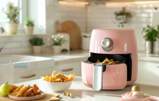 Praticidade e alimentação saudável: por que as fritadeiras elétricas conquistaram os brasileiros