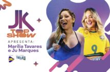 “Encontro de Milhões” no JK Top Show reúne Marília Tavares e Ju Marques 