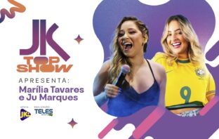 “Encontro de Milhões” no JK Top Show reúne Marília Tavares e Ju Marques 