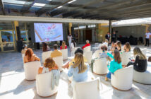 Natura apresenta nova linha Chronos Derma em evento exclusivo em Brasília