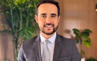 Emerson Vieira, diretor comercial do Reserva do Vale
