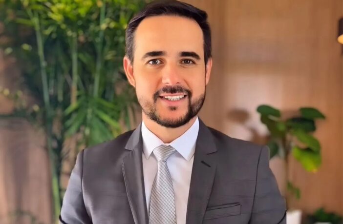 Emerson Vieira, diretor comercial do Reserva do Vale