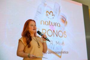 Natura apresenta nova linha Chronos Derma em evento exclusivo em Brasília