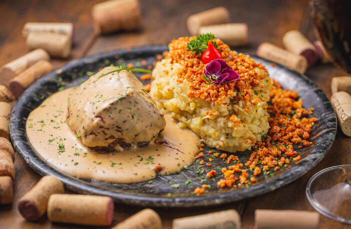 Filet au Poivre - Foto: Davi Fernandes